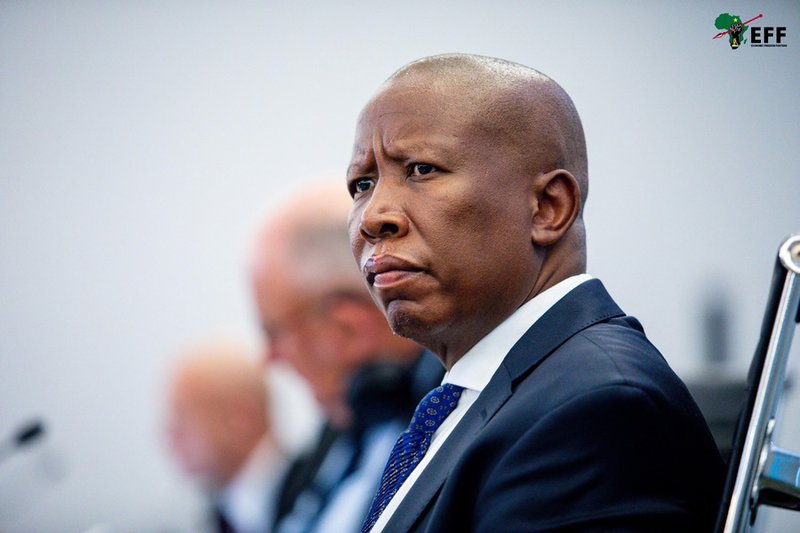 Julius Malema