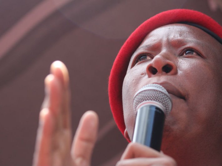 Julius Malema