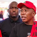 Julius Malema in Seshego