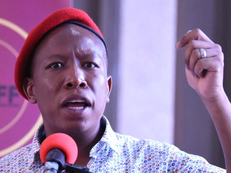 Julius Malema 124
