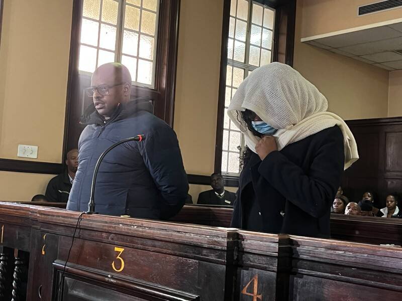 Julius Mkhwanazi and witness k