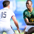 Junior Boks' Fly-half Vusi Moyo