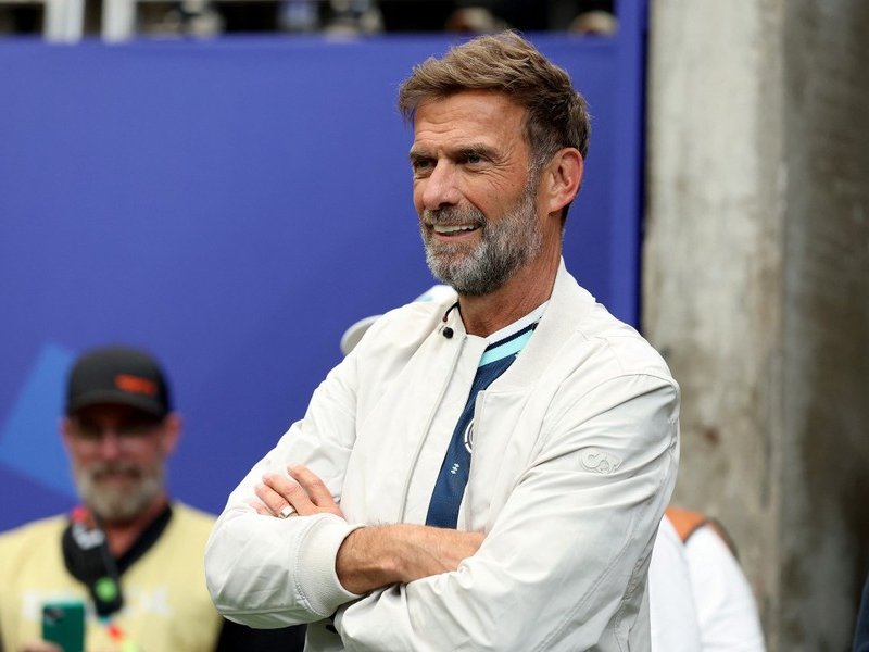 Jurgen Klopp approached to be new Germany coach