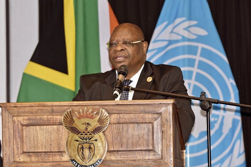 Zondo: SA should incentive people to blow the whistle on corruption