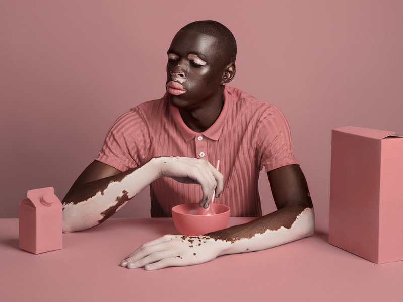 Beautiful news pink