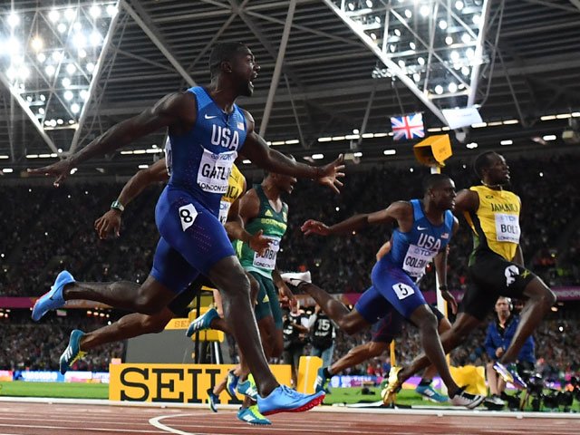 Justin Gatlin
