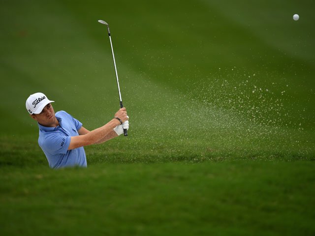 Justin Thomas