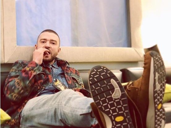 Justin Timberlake