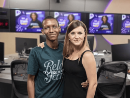 KABELO MOCHE GOOD MORNING ANGELS