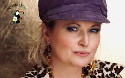 Kindness with Mango Groove's Claire Johnston