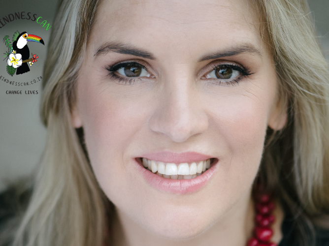 Kerry Van Huyssteen