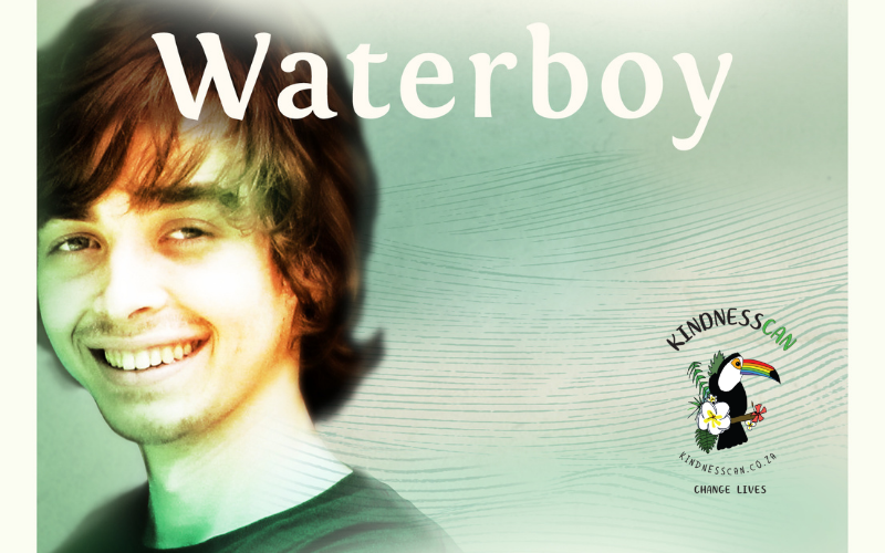 Waterboy by Glynis Horning