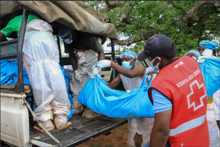 Police investigating Kenyan cult find 26 more bodies