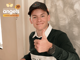 KEVIN JANSE VAN VUUREN GMA THE LEGACY