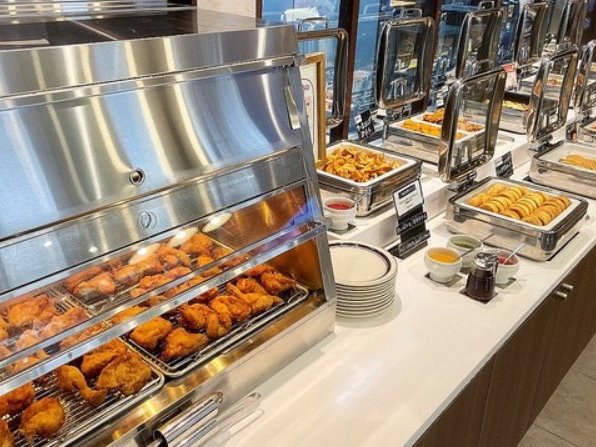 KFC buffet
