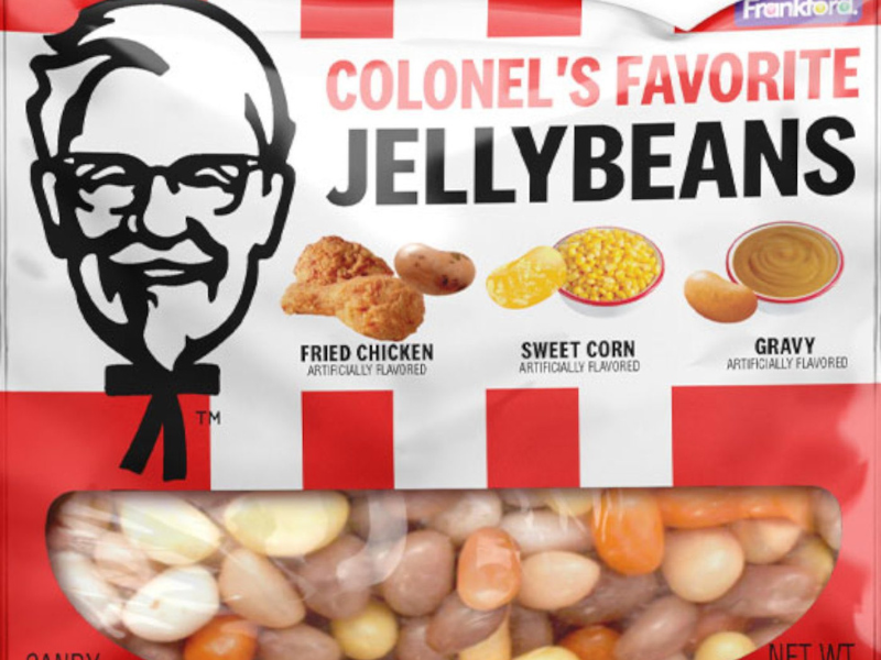 KFC jelly beans 01