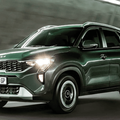 KIA Sonet SUV
