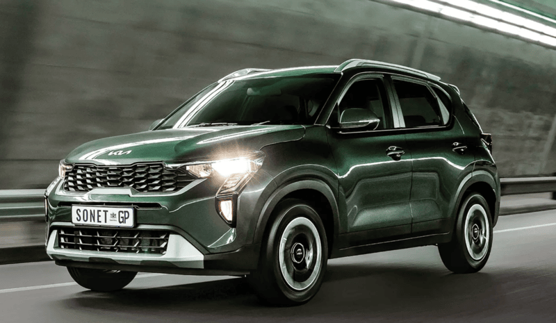 KIA Sonet SUV