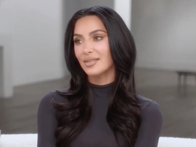 Kim Kardashian doesn't think 1969 moon landing happened