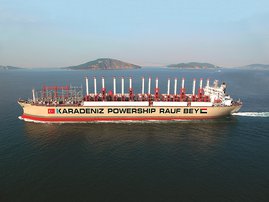Karpowership SA to appeal decision to reject its power at ports project