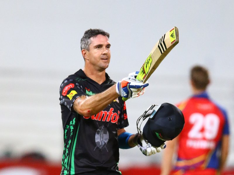 Kevin Pietersen