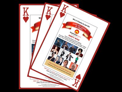 Kings & Queens of Comedy