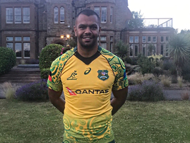 KURTLEY BEALE