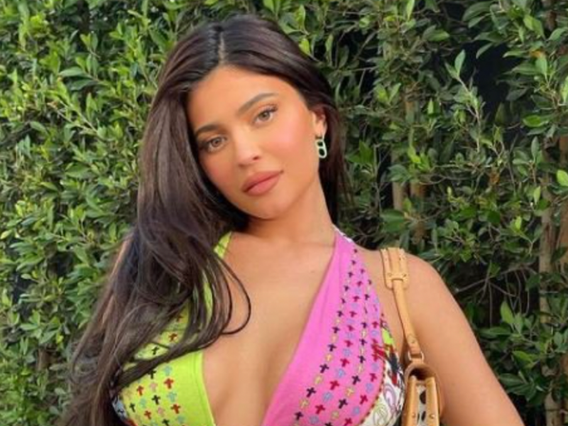 KYLIE JENNER