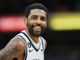 Nike splits with NBA star Irving after anti-Semitism row