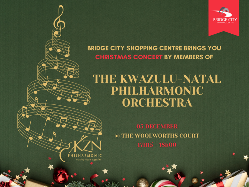 KZN Philharmonic at Bridge City