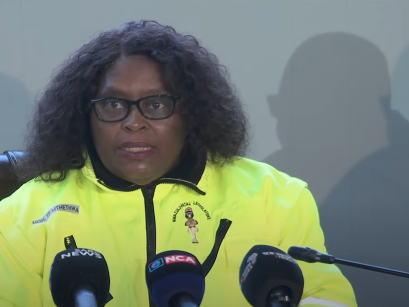 KZN residents urged to avoid ‘unnecessary travel’