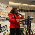 KwaZulu-Natal Agriculture MEC Thembeni KaMadlopha-Mthethwa