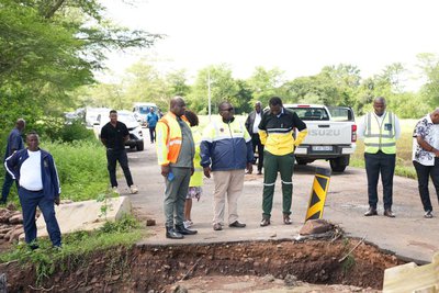 Northern KZN floods leave scores destitute