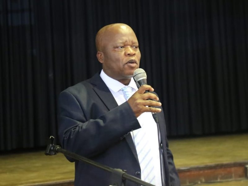 KZN Education HOD Godfrey Ngcobo
