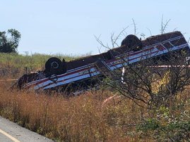KZN Education to meet with N3 bus crash families