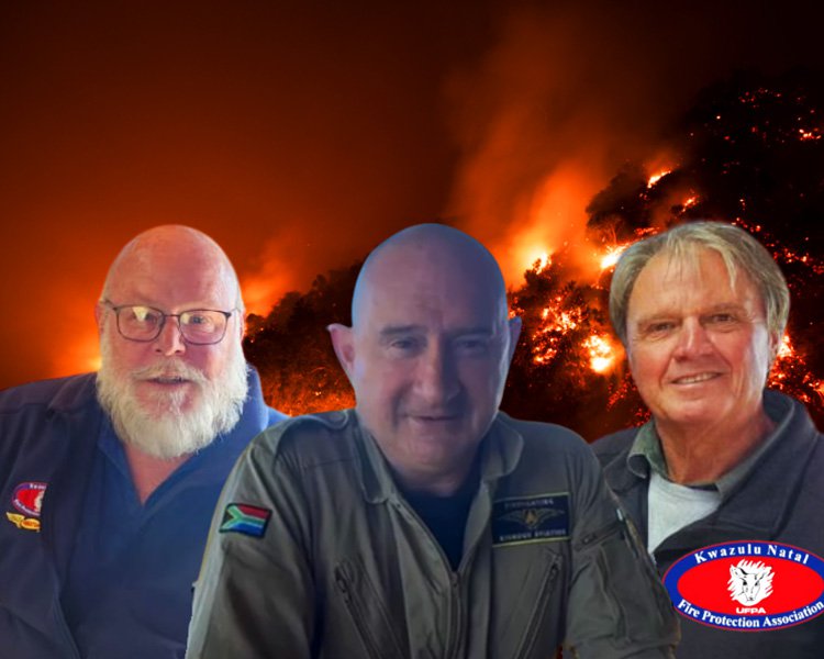 KZN FPA Fire squad
