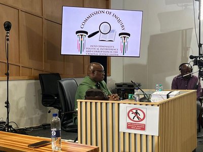 KZN police clarify seizure of state property from Hawks boss