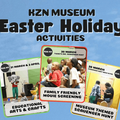 KZN  Museum Easter Holiday activities