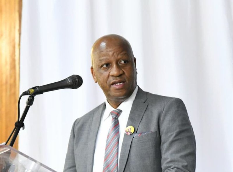 KZN Premier Thami Ntuli