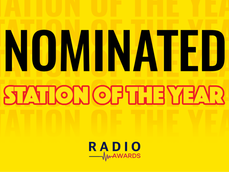 ECR STATION OF THE YEAR 2022