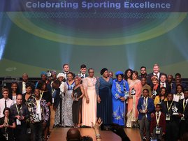 KZN Sports Awards 2018