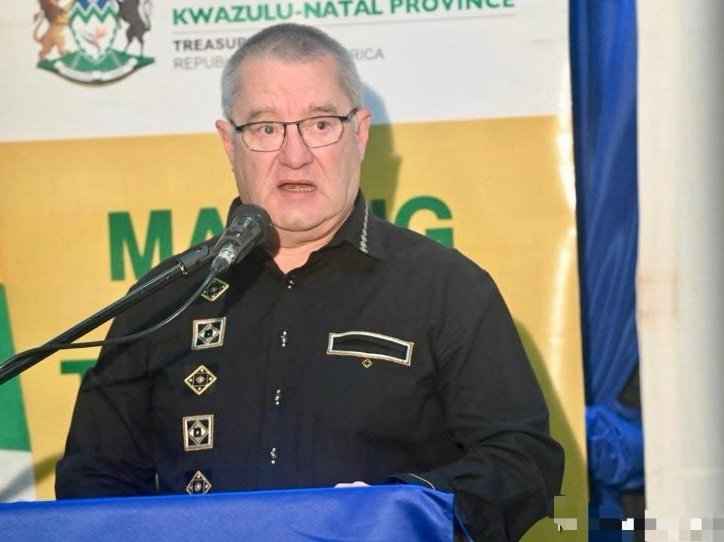Rodgers: SA handled Trump genocide claims 'very well'