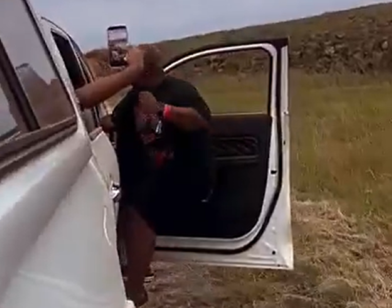 KZN dancing driver hands himself in after viral joyride
