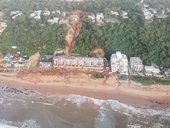 KZN floods coast generic image