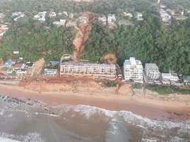 KZN floods coast generic image