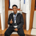Durban football player Khulekani Nxumalo