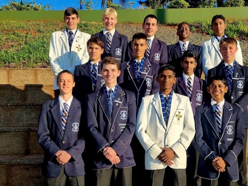 Schools like Northwood are well represented at this years Inter-provincial tournament.