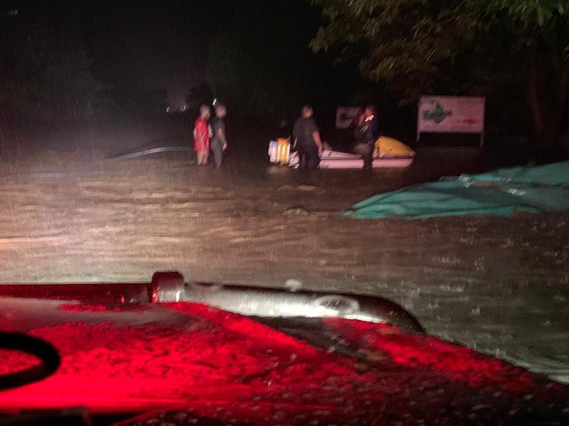 KZN residents asked to stay home amid storms, flooding 3