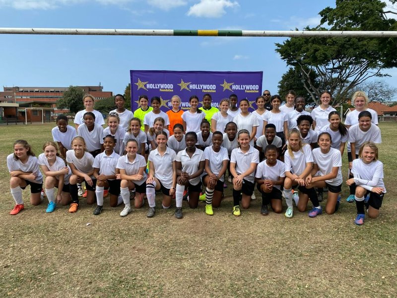 KZN Invitational Primary School Soccer Association is an initiative that was founded in 2011 for young boys and girls