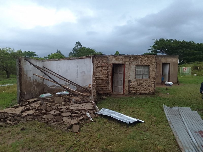 KZN storm claims five lives, MEC visits victims